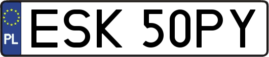 ESK50PY
