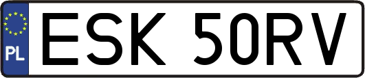 ESK50RV