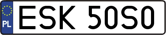 ESK50S0