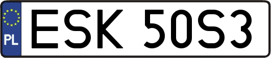 ESK50S3