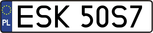 ESK50S7