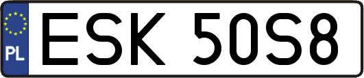 ESK50S8