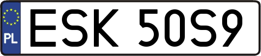 ESK50S9