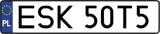 ESK50T5