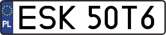 ESK50T6