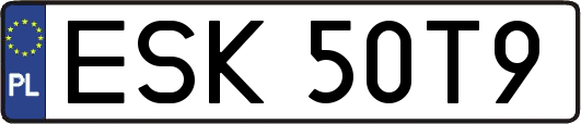 ESK50T9