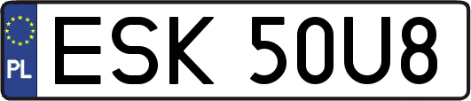 ESK50U8