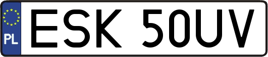 ESK50UV