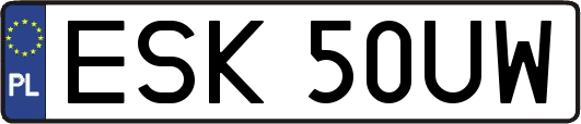 ESK50UW