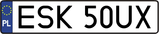 ESK50UX