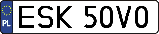 ESK50V0