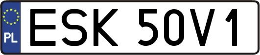ESK50V1