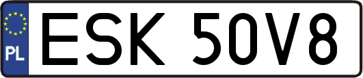 ESK50V8