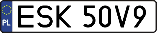 ESK50V9