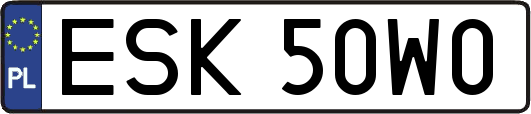 ESK50W0