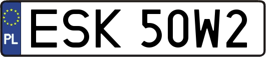 ESK50W2