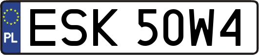 ESK50W4