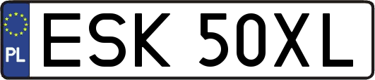 ESK50XL