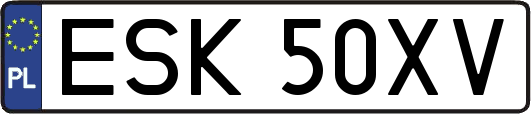 ESK50XV