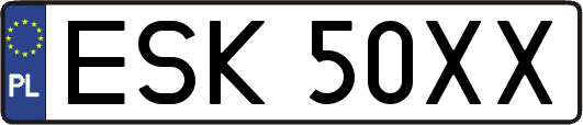 ESK50XX