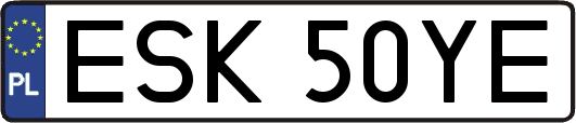 ESK50YE