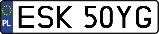 ESK50YG