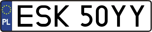 ESK50YY