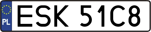 ESK51C8