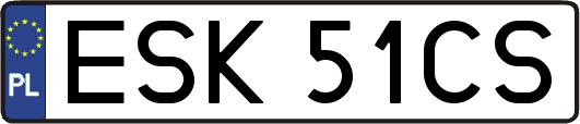 ESK51CS