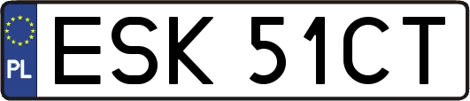 ESK51CT