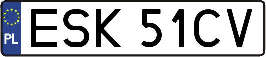 ESK51CV