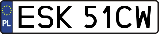 ESK51CW