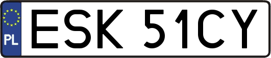 ESK51CY