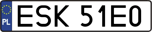 ESK51E0