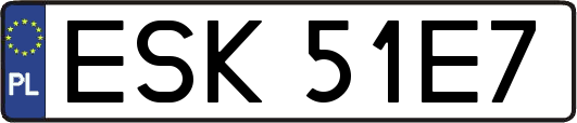 ESK51E7