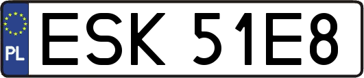 ESK51E8