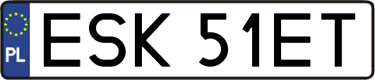 ESK51ET