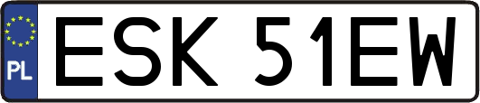 ESK51EW