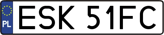 ESK51FC