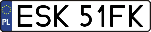 ESK51FK