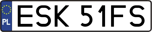 ESK51FS