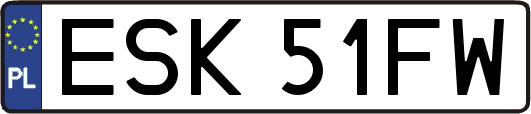 ESK51FW