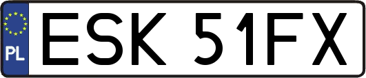 ESK51FX