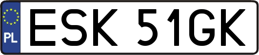 ESK51GK