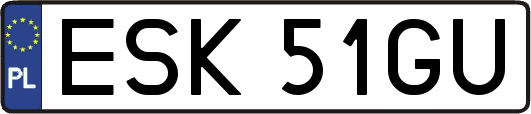 ESK51GU