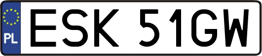 ESK51GW