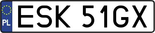 ESK51GX