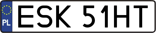 ESK51HT