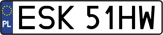 ESK51HW