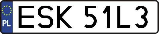 ESK51L3